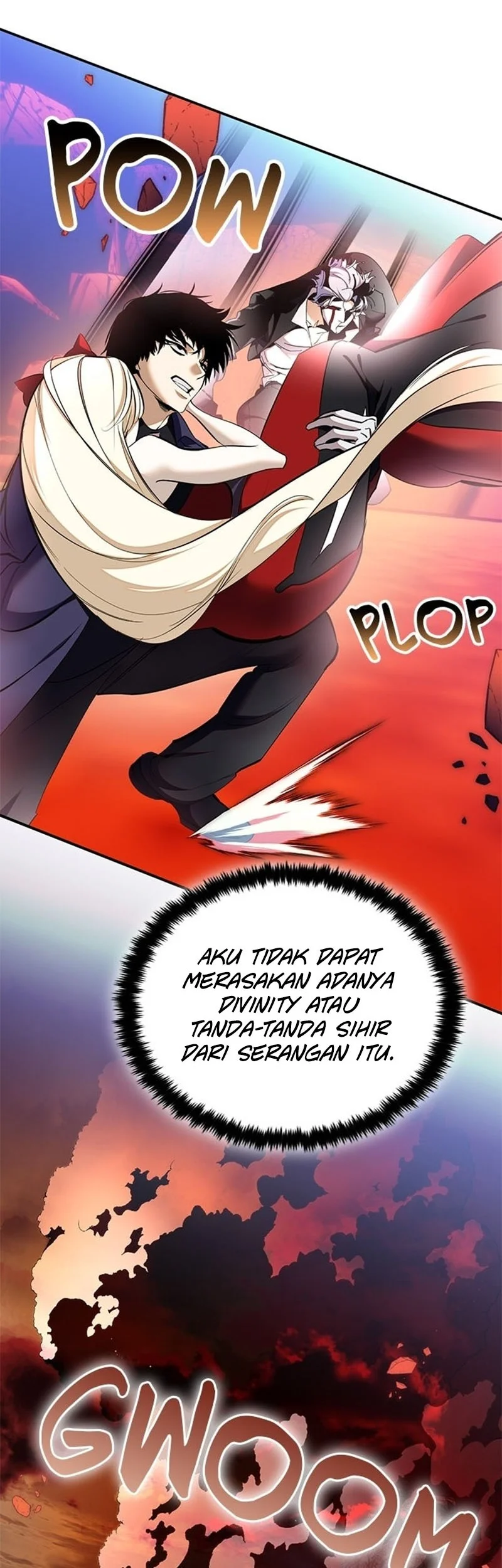 Return to Player Chapter 217 Gambar 32