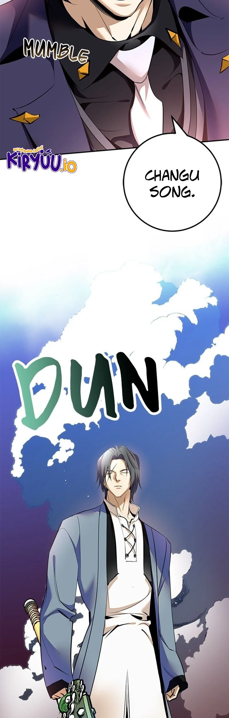 Return to Player Chapter 217 Gambar 35