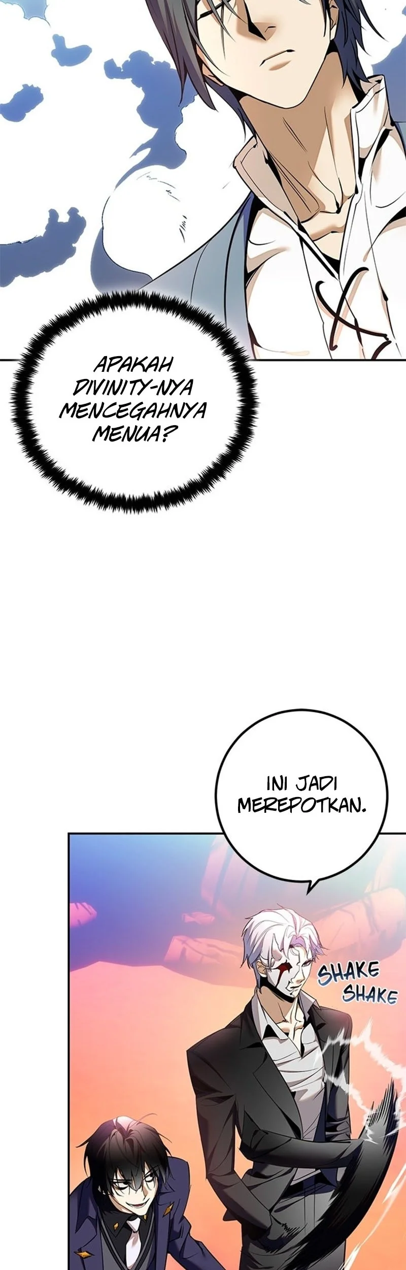 Return to Player Chapter 217 Gambar 38