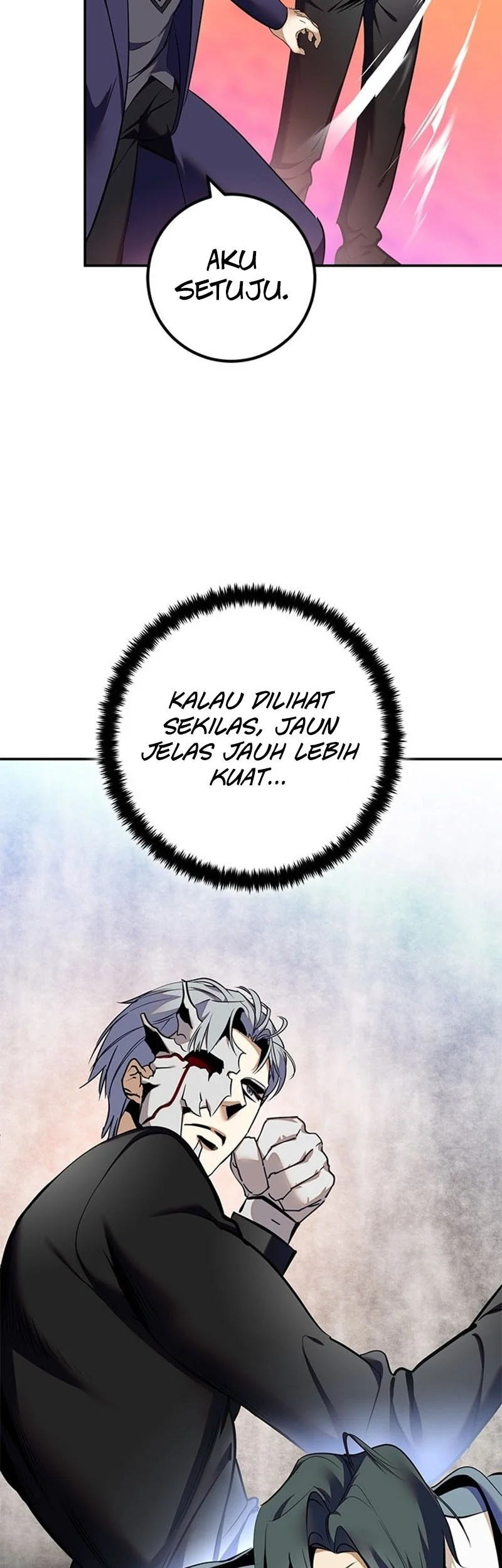Return to Player Chapter 217 Gambar 39