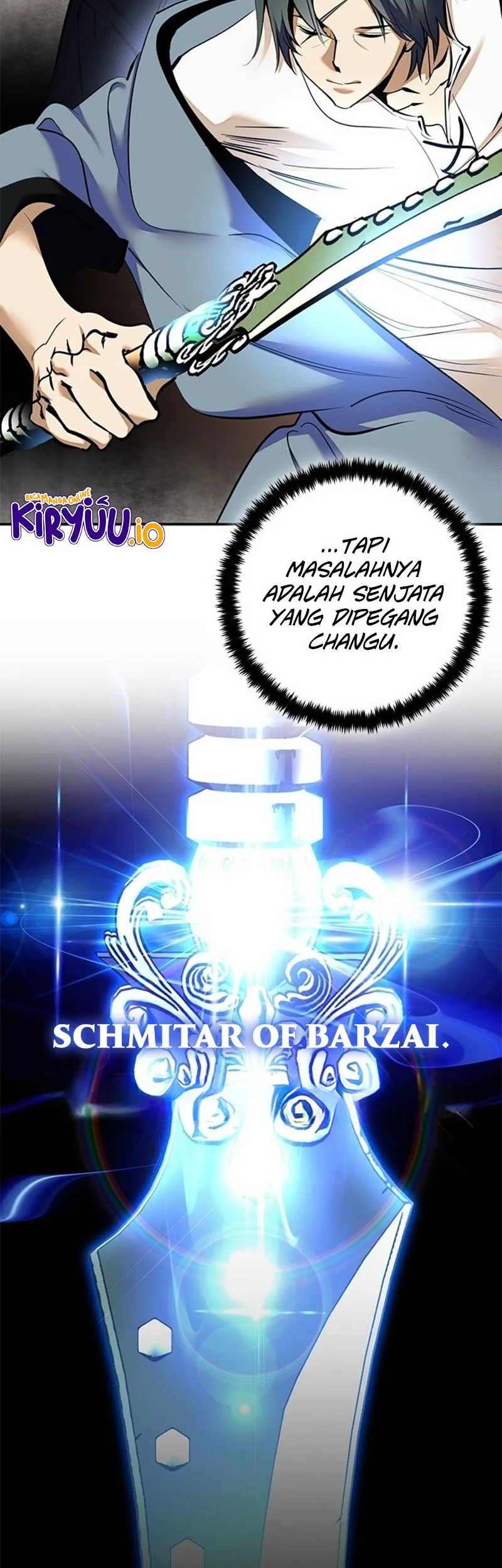 Return to Player Chapter 217 Gambar 40