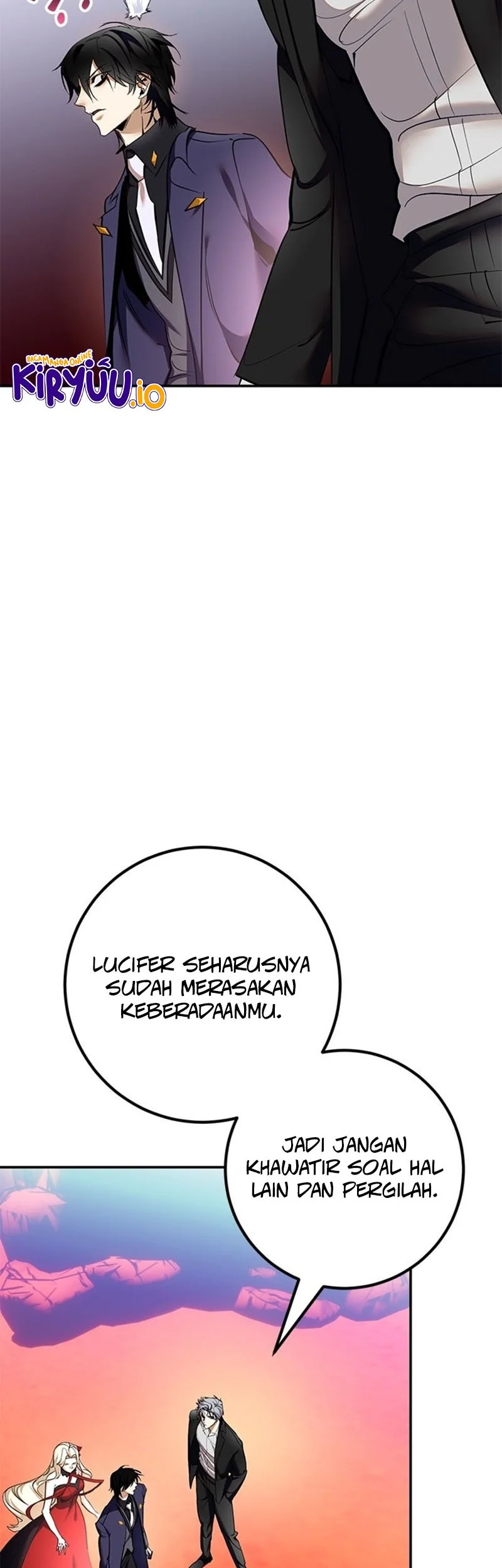 Return to Player Chapter 217 Gambar 46