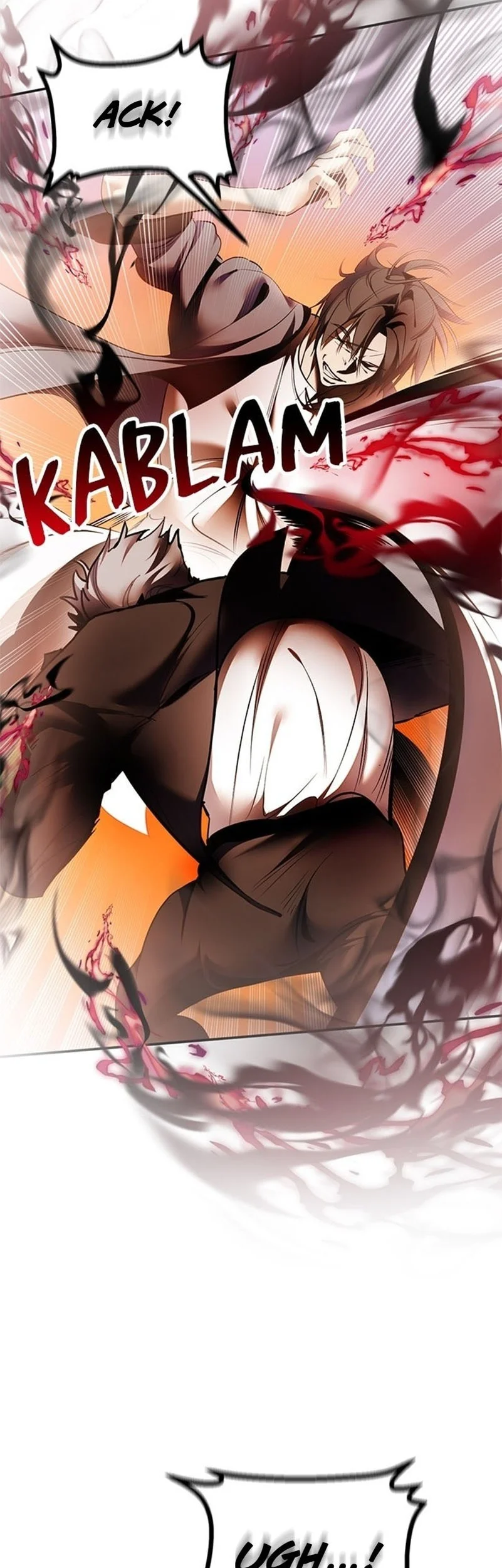 Return to Player Chapter 218 Gambar 36