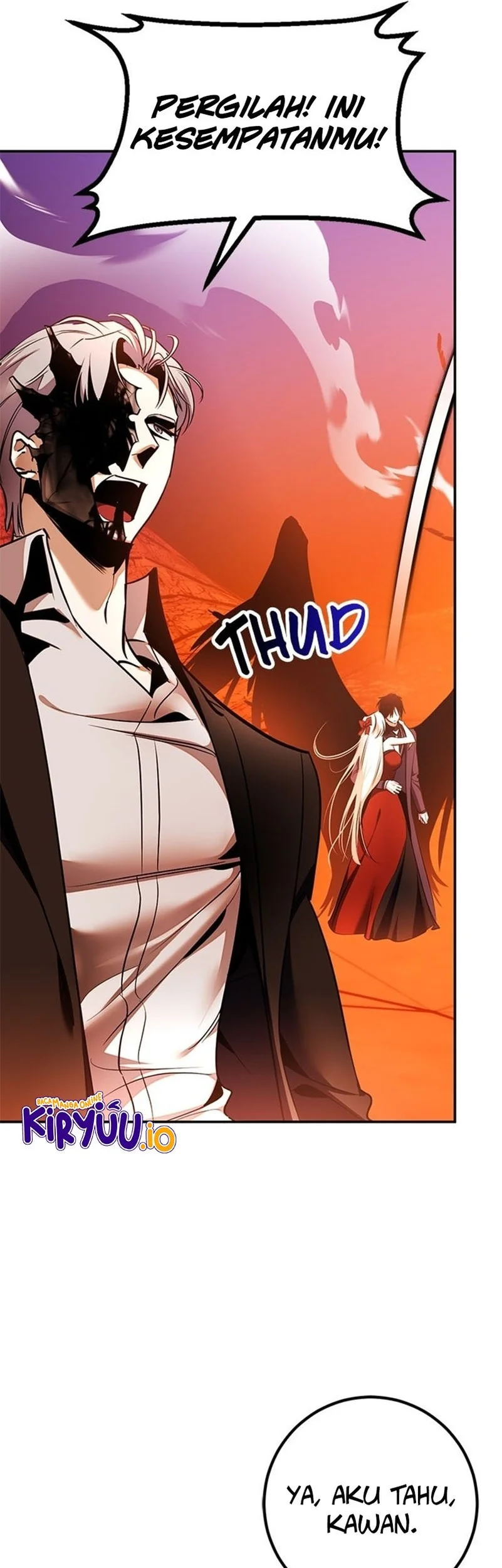 Return to Player Chapter 218 Gambar 40