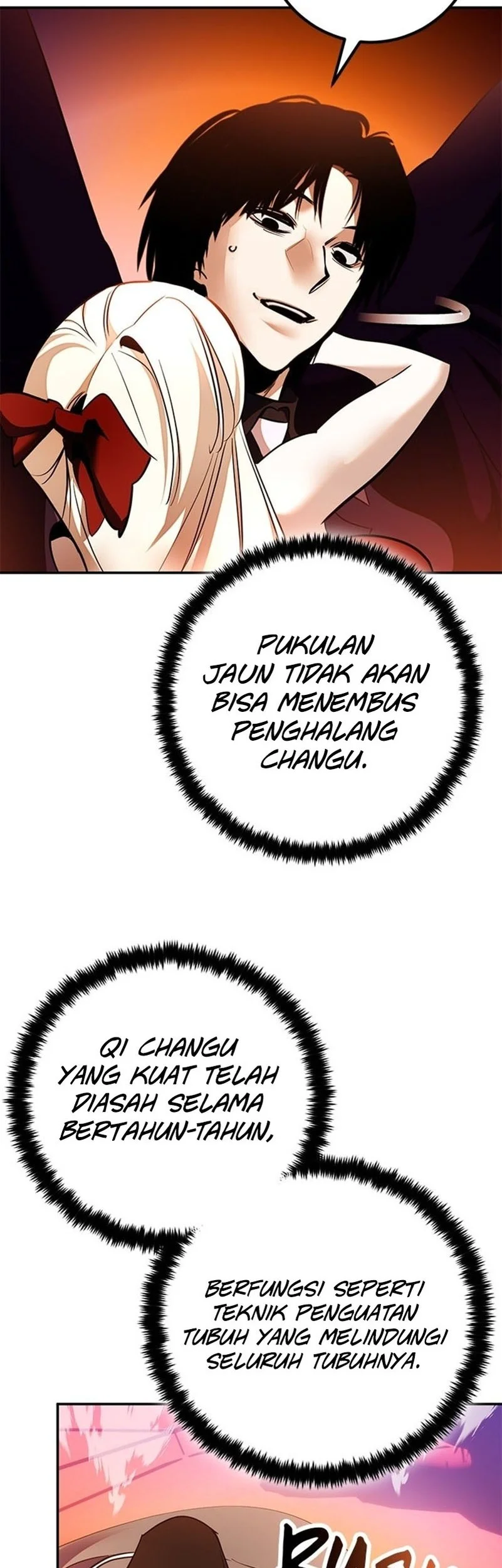 Return to Player Chapter 218 Gambar 41