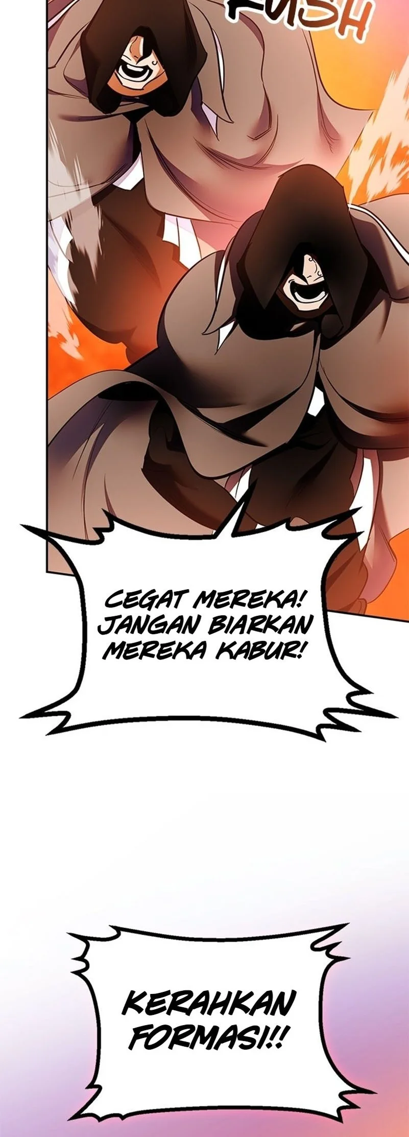 Return to Player Chapter 218 Gambar 42