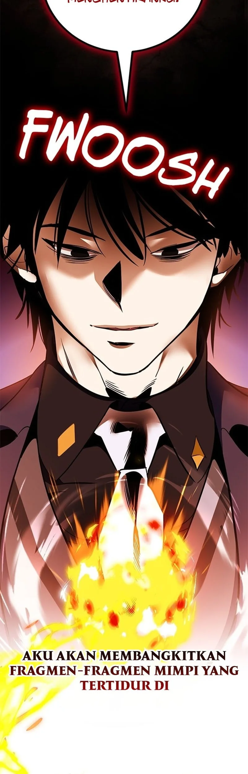 Return to Player Chapter 218 Gambar 45