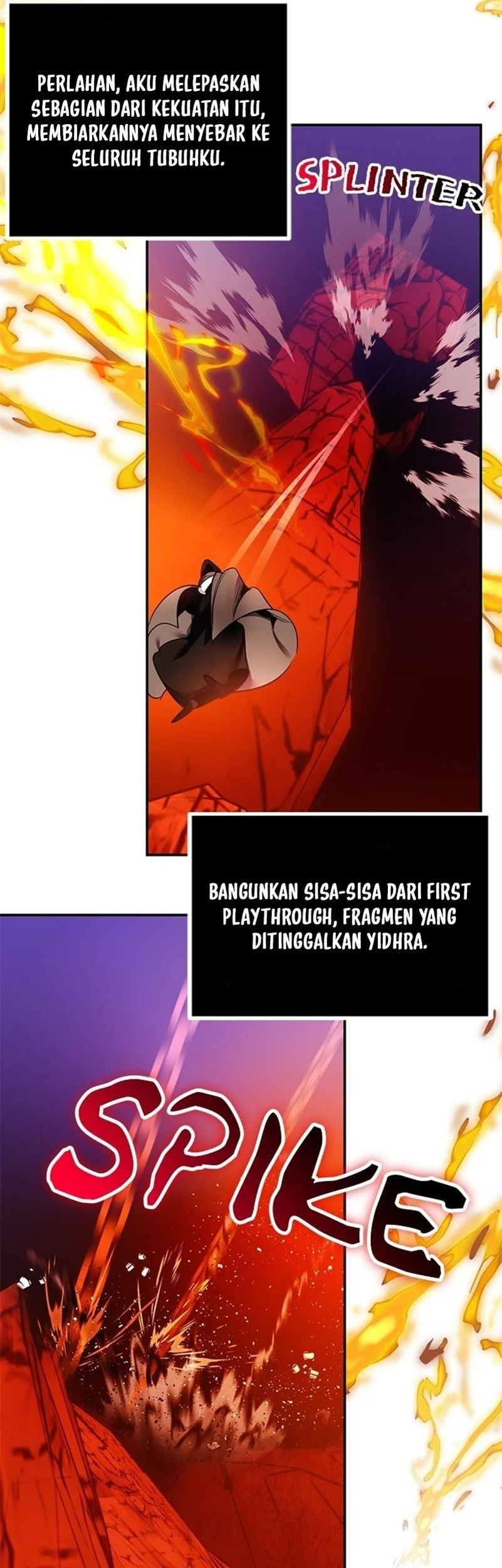 Return to Player Chapter 218 Gambar 47