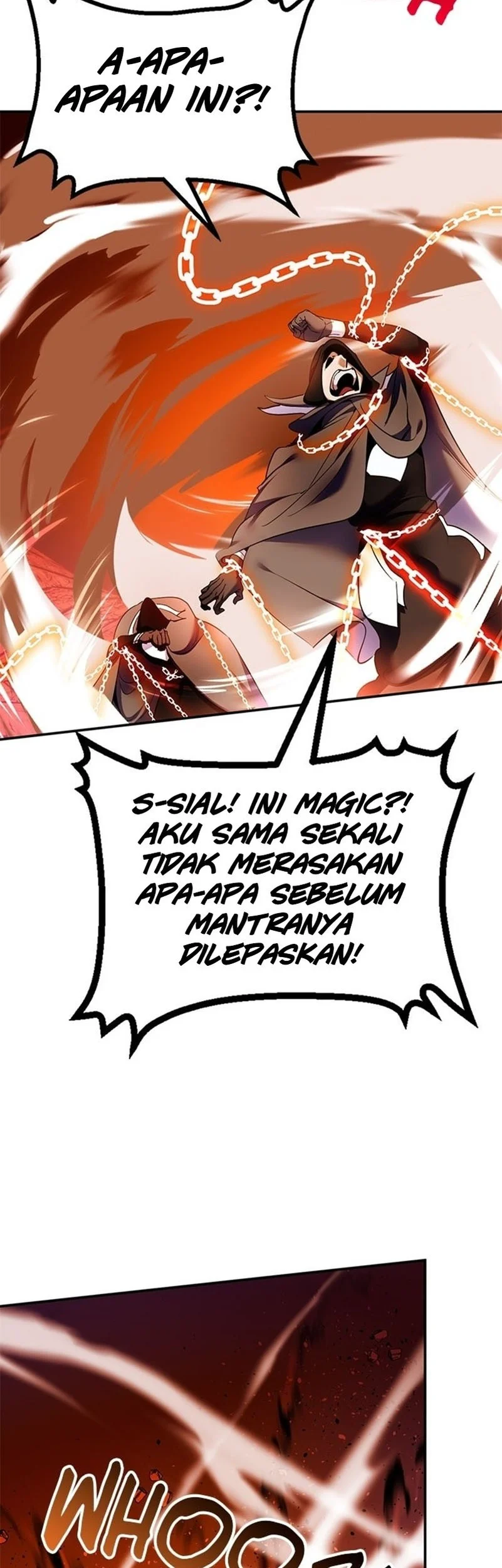 Return to Player Chapter 218 Gambar 49