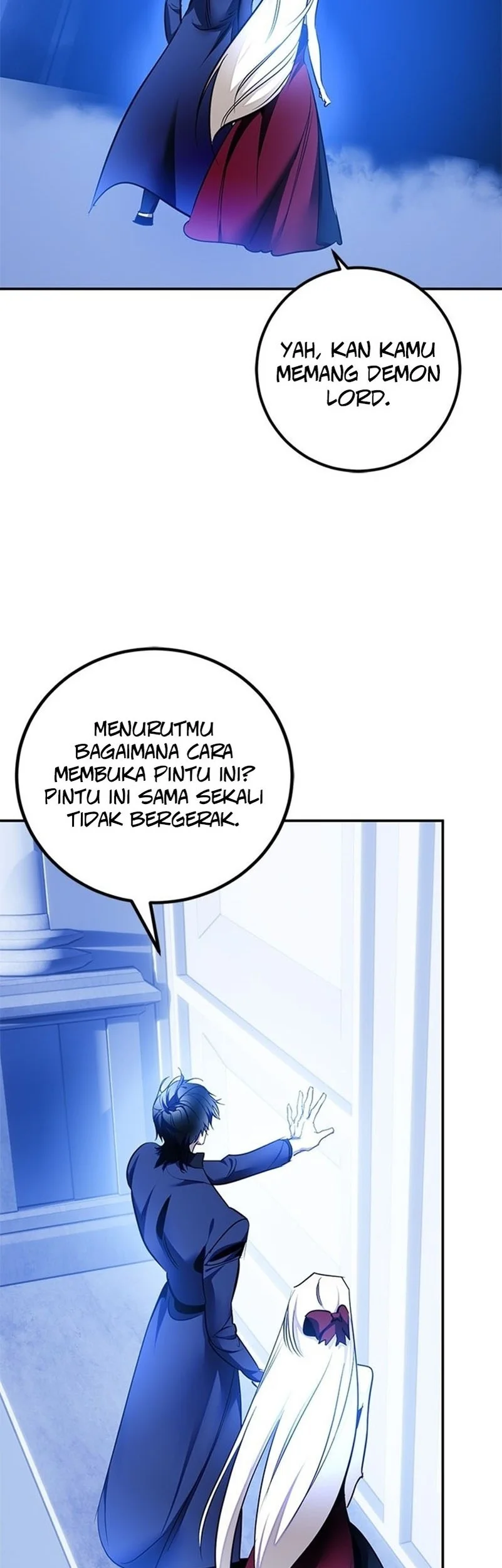 Return to Player Chapter 218 Gambar 61