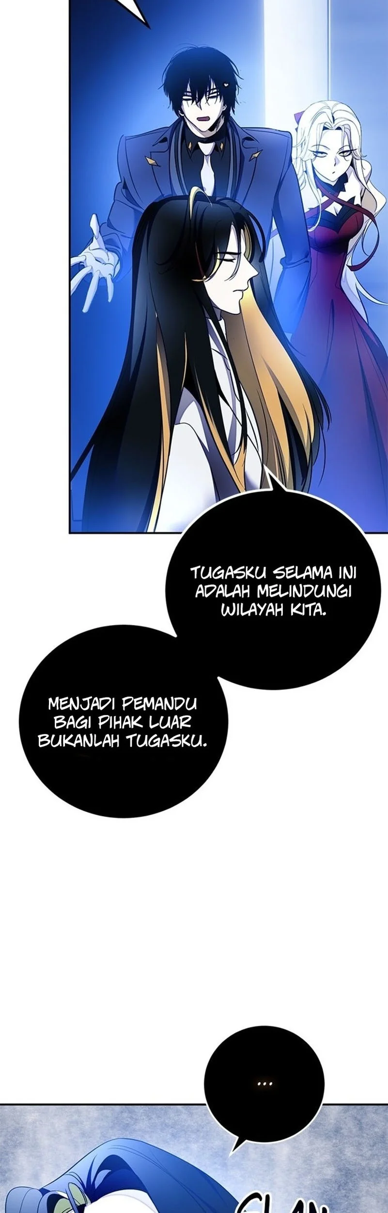 Return to Player Chapter 218 Gambar 64