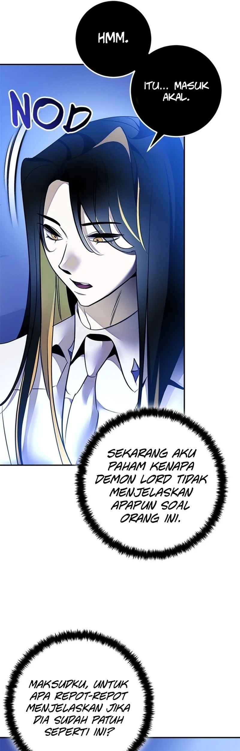 Return to Player Chapter 218 Gambar 71