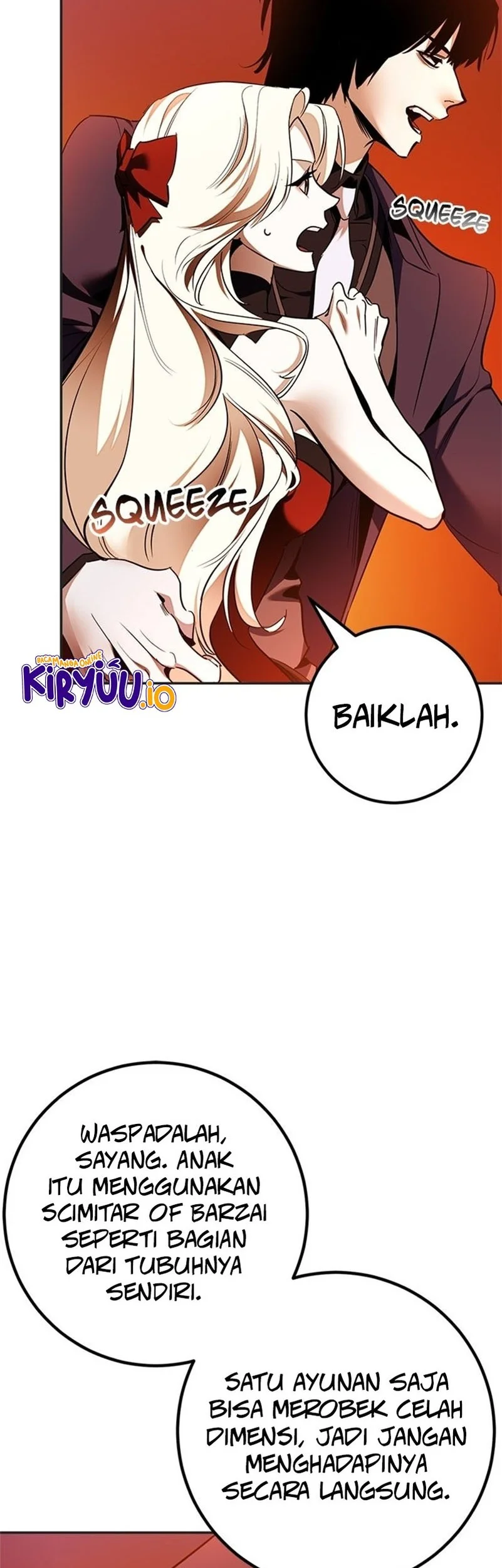 Return to Player Chapter 218 Gambar 7