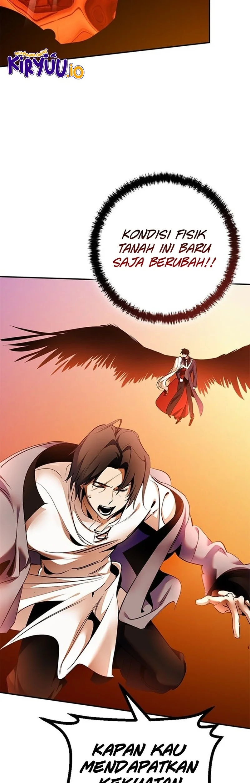 Return to Player Chapter 218 Gambar 26