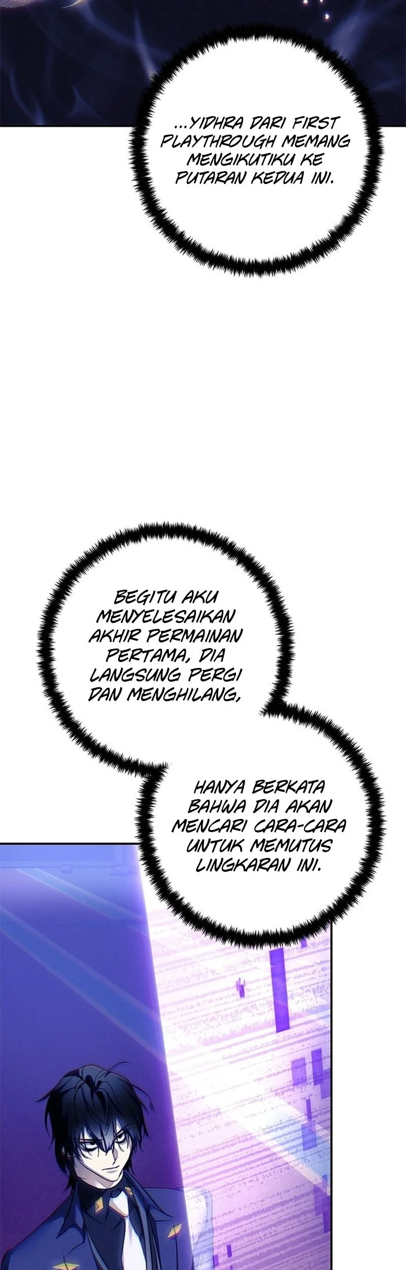 Return to Player Chapter 219 Gambar 53
