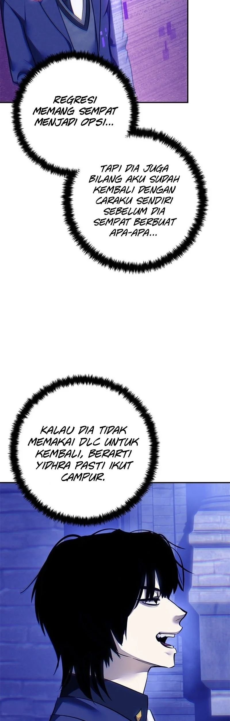 Return to Player Chapter 219 Gambar 54
