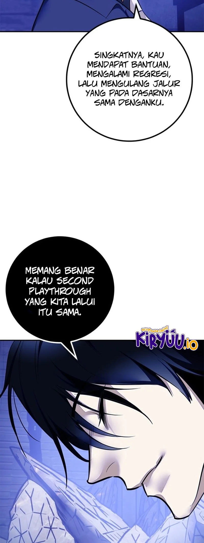 Return to Player Chapter 219 Gambar 55