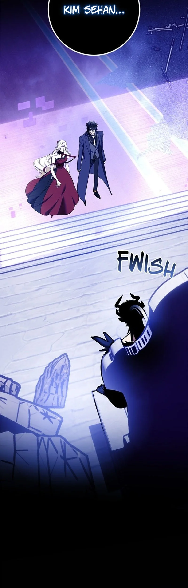 Return to Player Chapter 219 Gambar 57