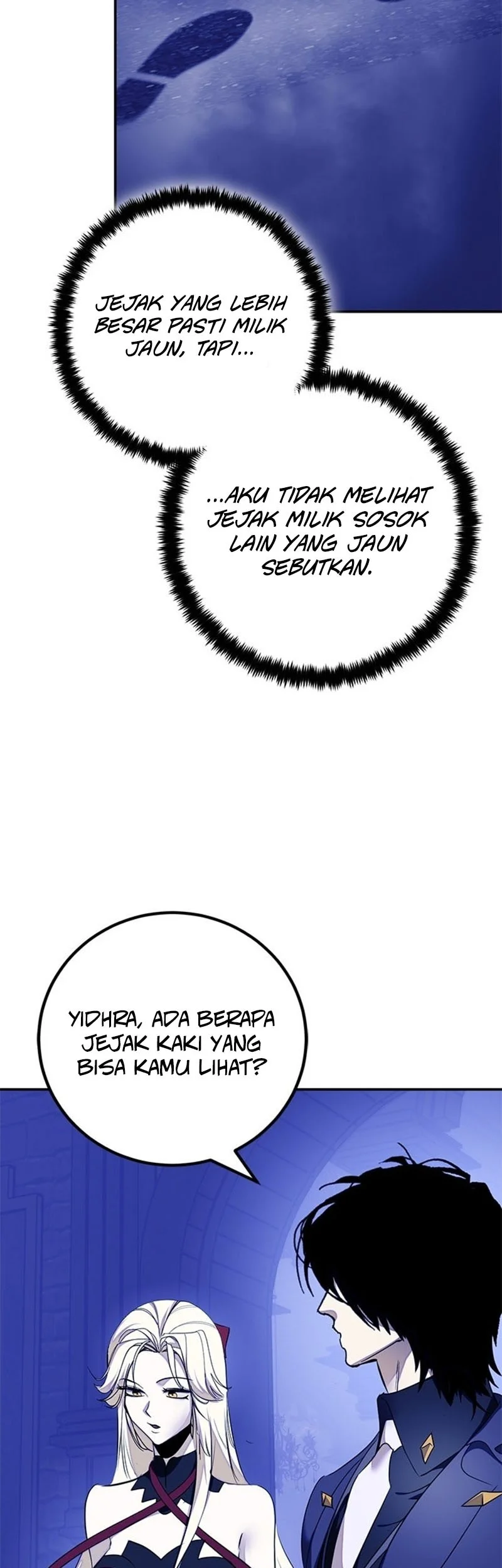 Return to Player Chapter 219 Gambar 4