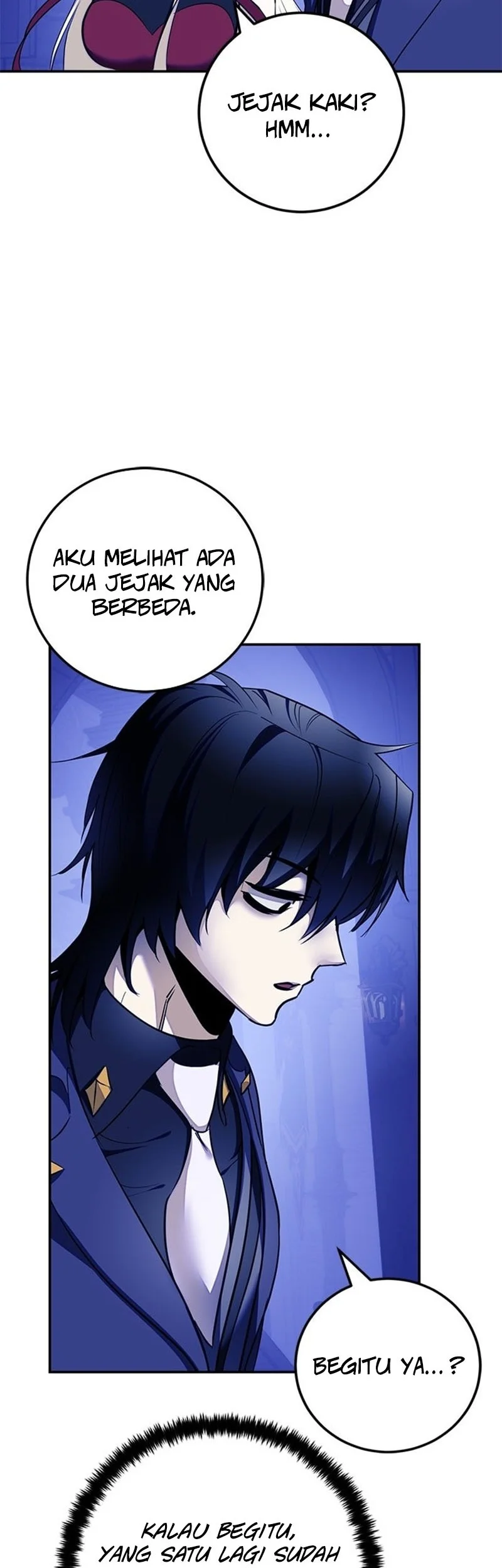 Return to Player Chapter 219 Gambar 5