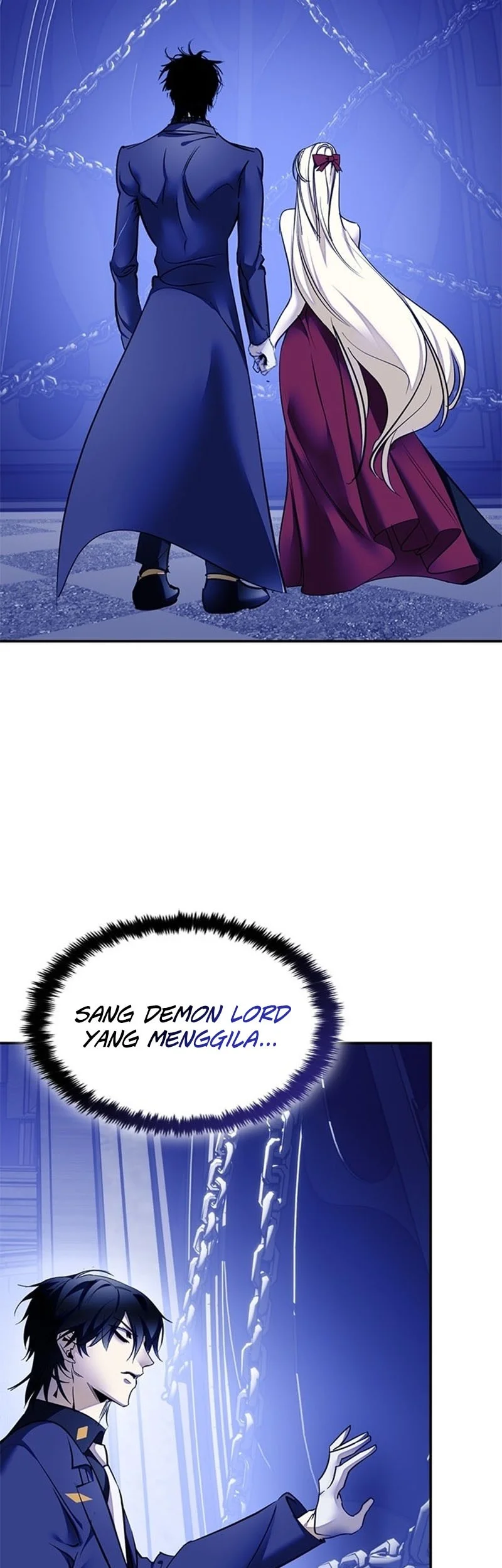 Return to Player Chapter 219 Gambar 8