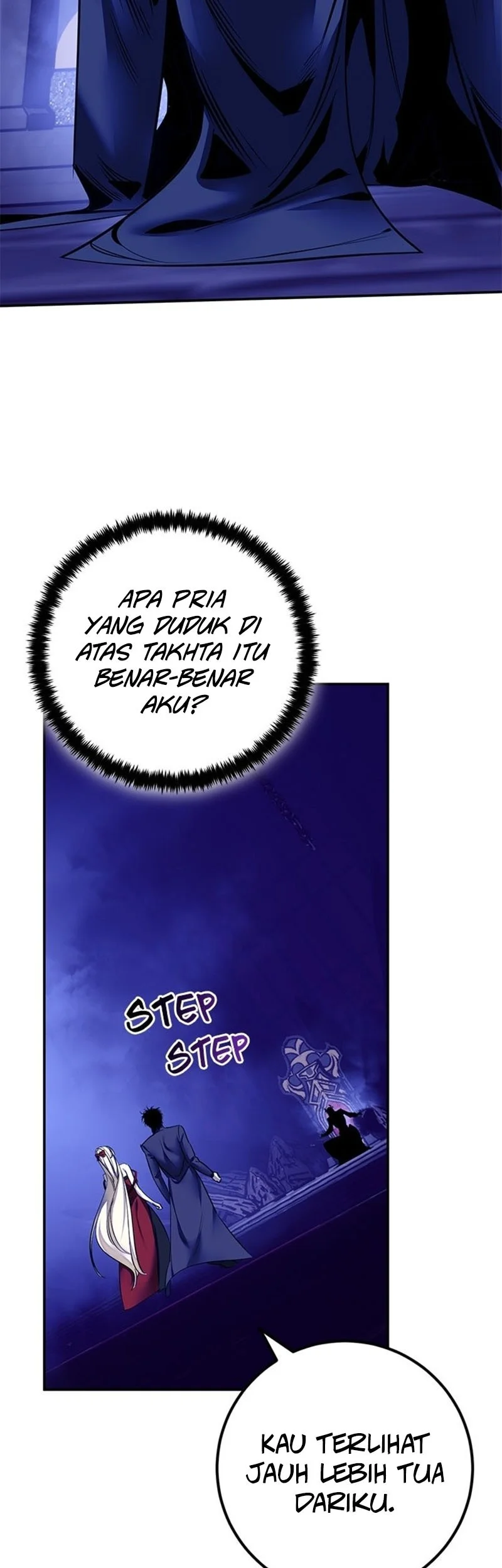 Return to Player Chapter 219 Gambar 18