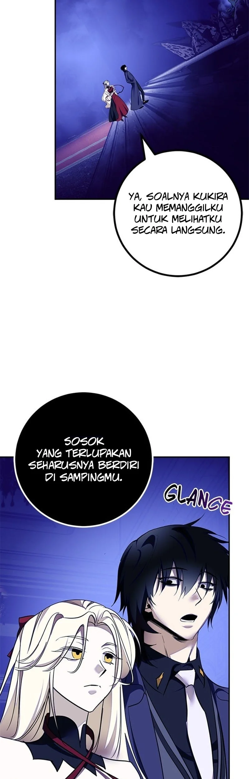Return to Player Chapter 219 Gambar 22
