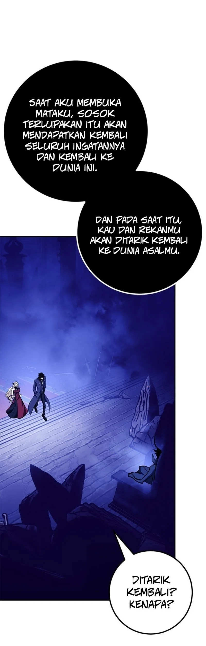 Return to Player Chapter 219 Gambar 28