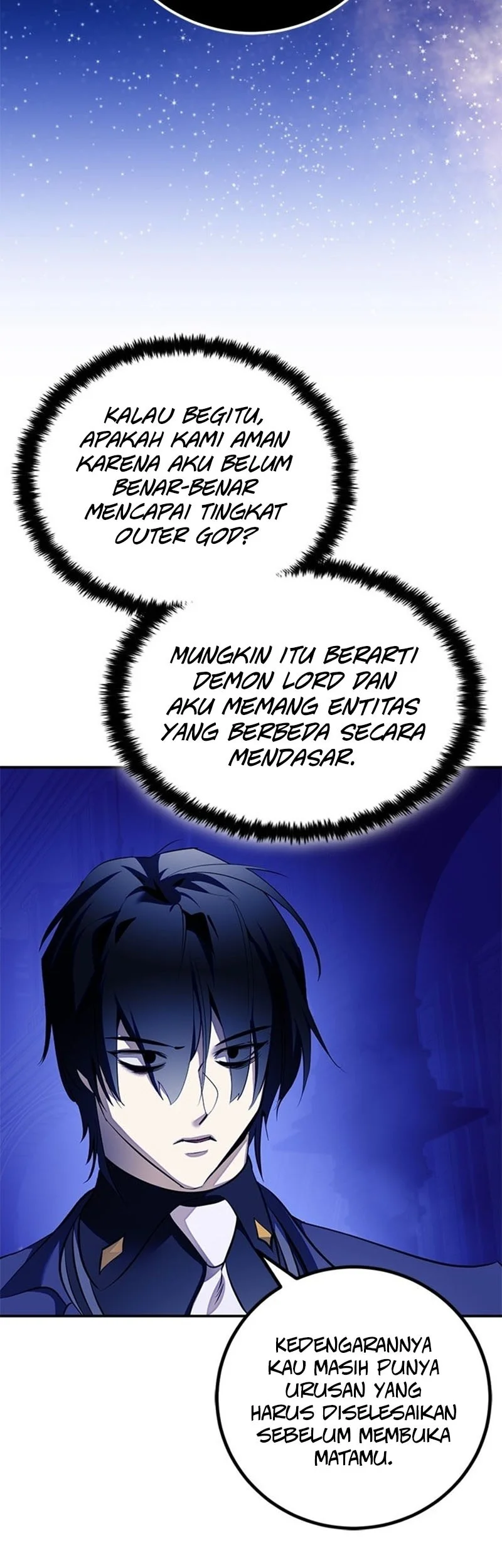 Return to Player Chapter 219 Gambar 30