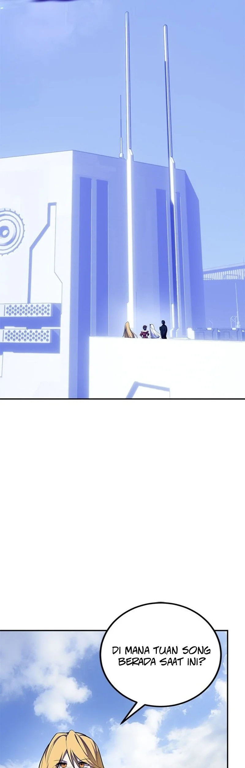 Return to Player Chapter 219 Gambar 35