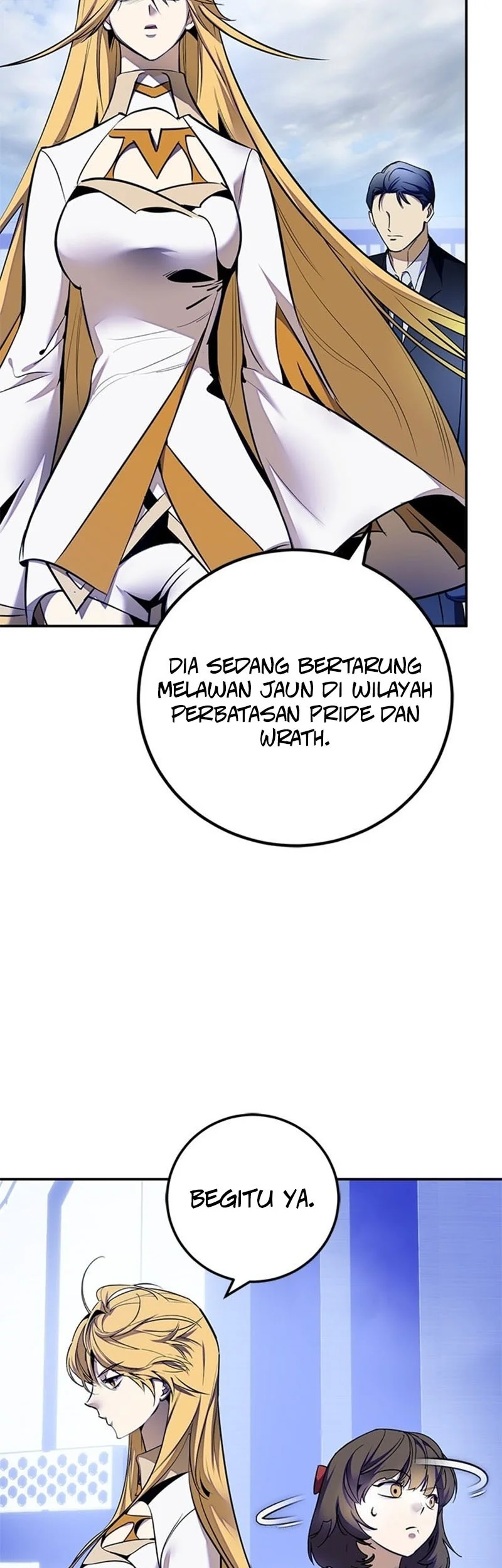 Return to Player Chapter 219 Gambar 36