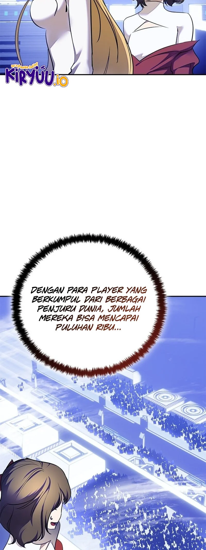 Return to Player Chapter 219 Gambar 37