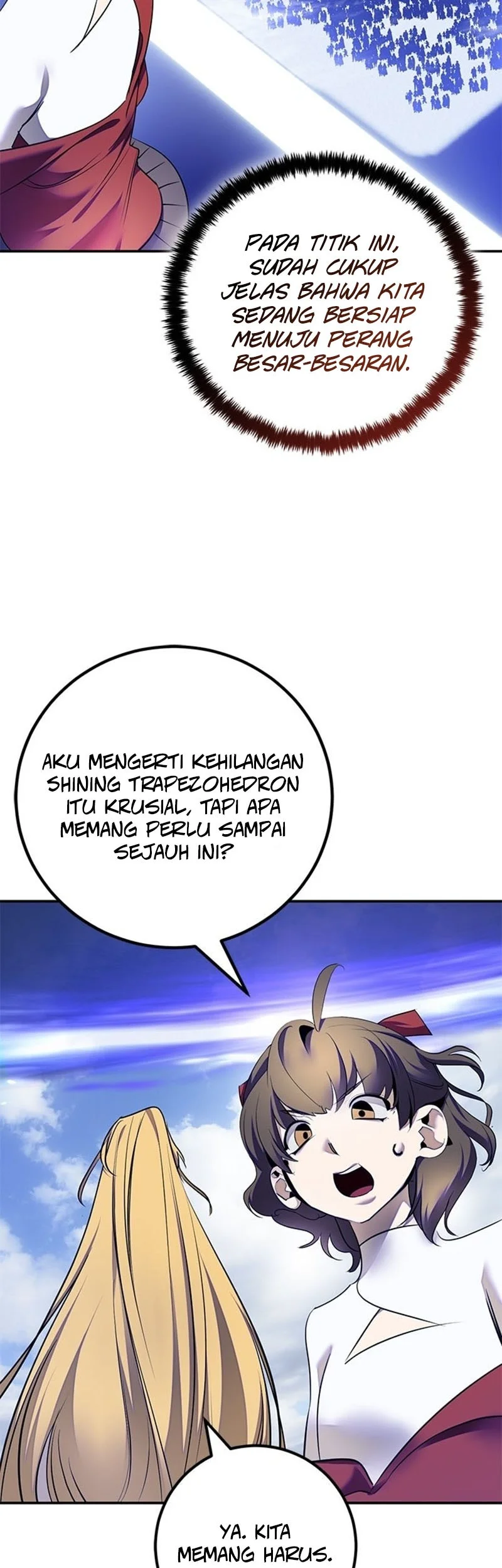 Return to Player Chapter 219 Gambar 38