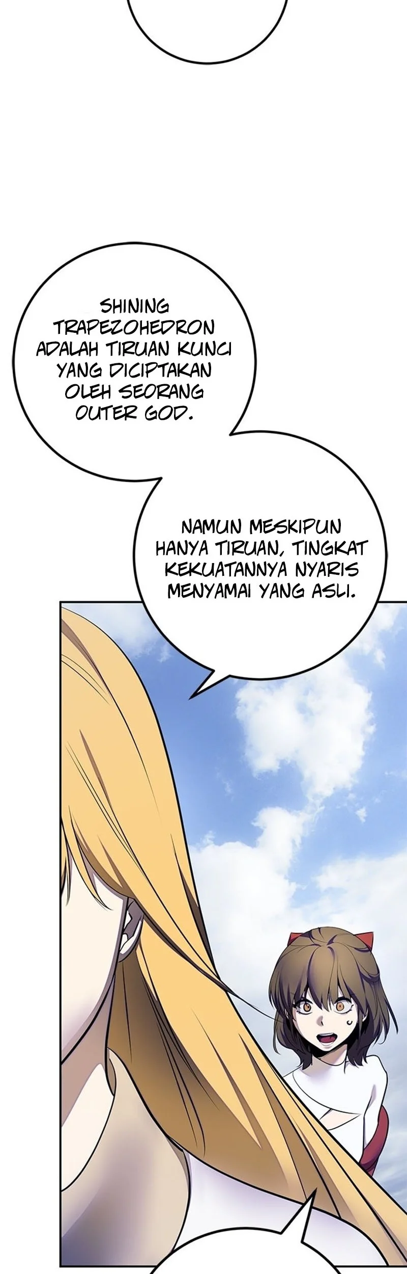 Return to Player Chapter 219 Gambar 39