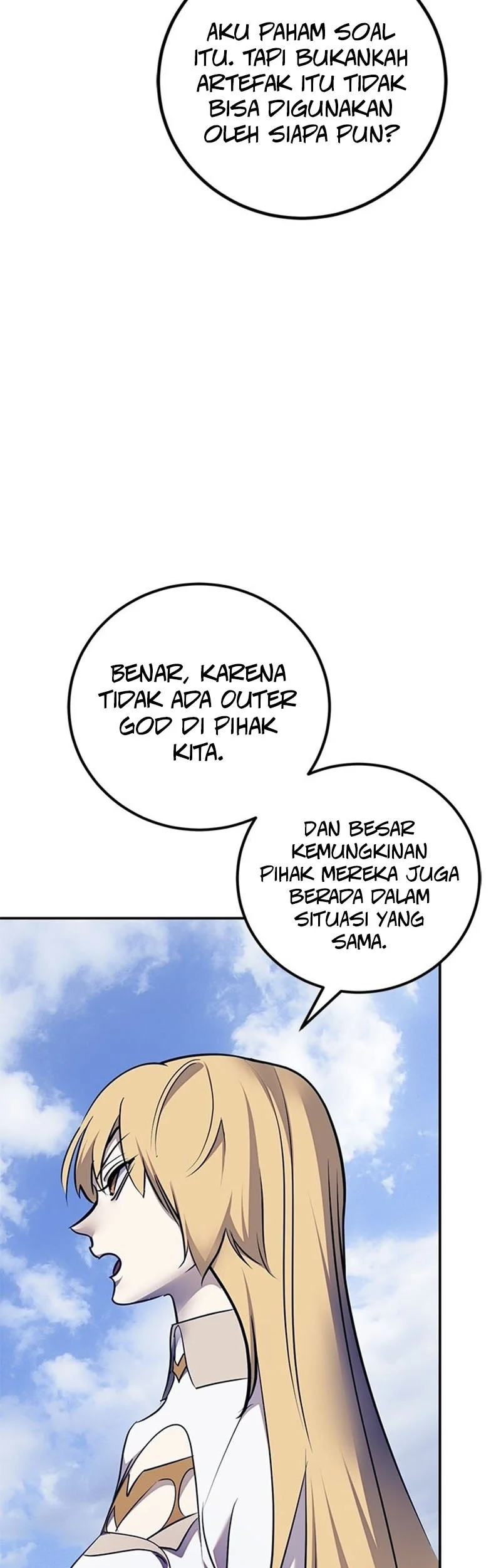 Return to Player Chapter 219 Gambar 40
