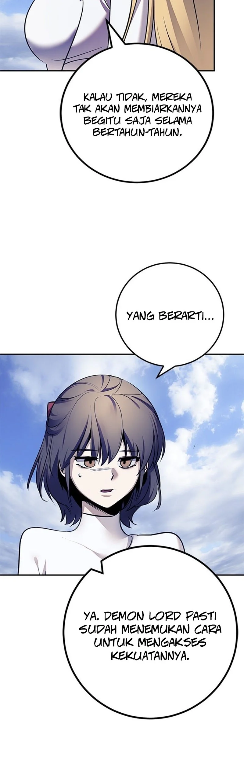 Return to Player Chapter 219 Gambar 41