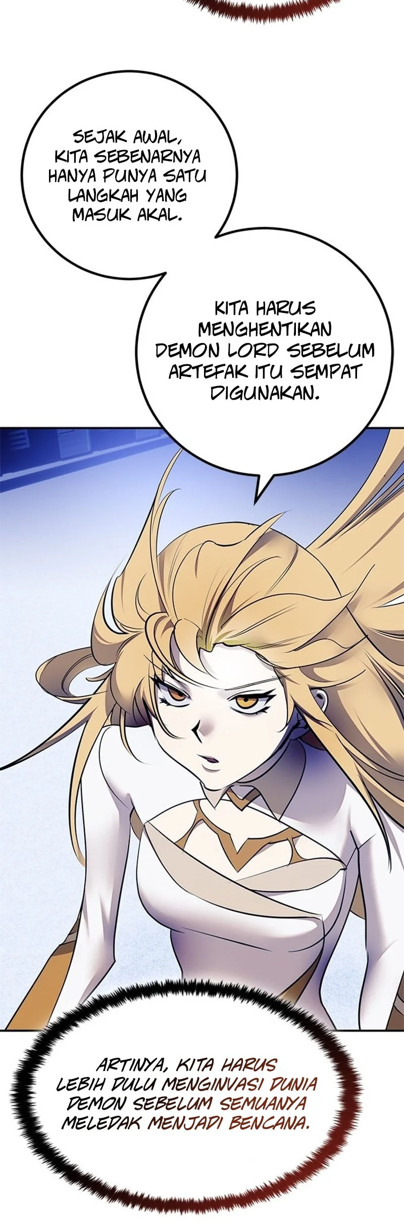 Return to Player Chapter 219 Gambar 43