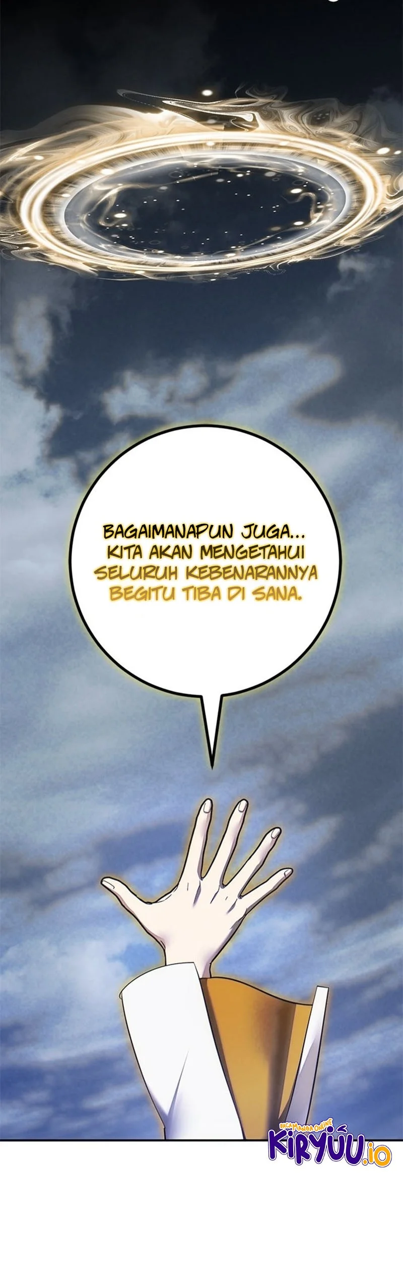 Return to Player Chapter 219 Gambar 48