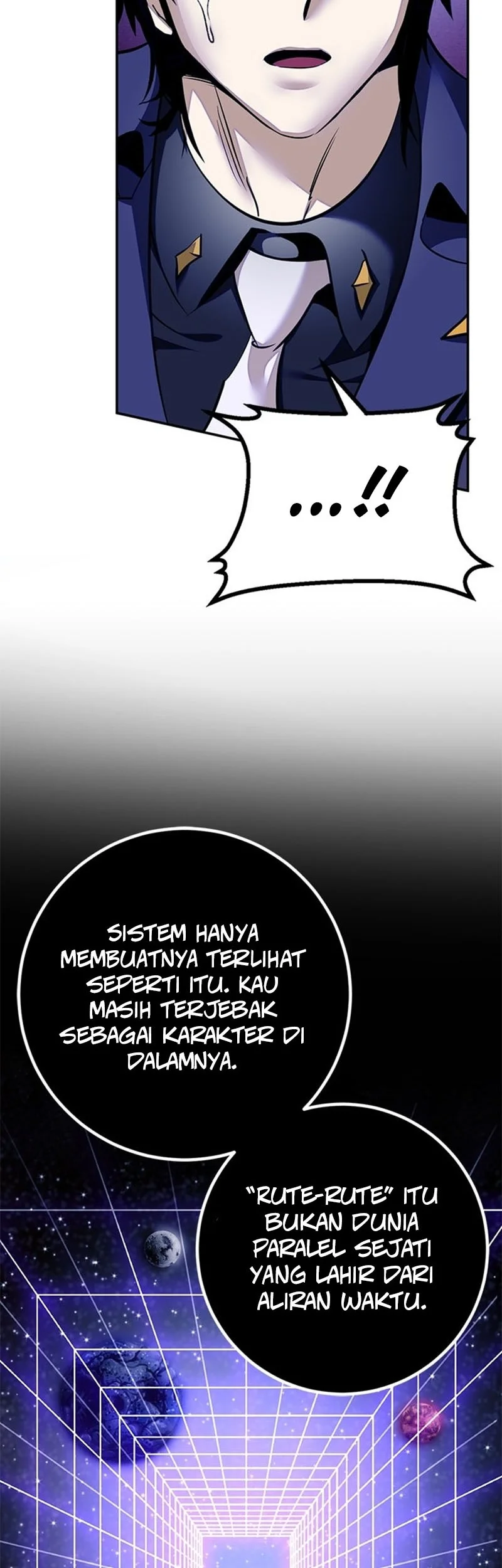 Return to Player Chapter 220 Gambar 51