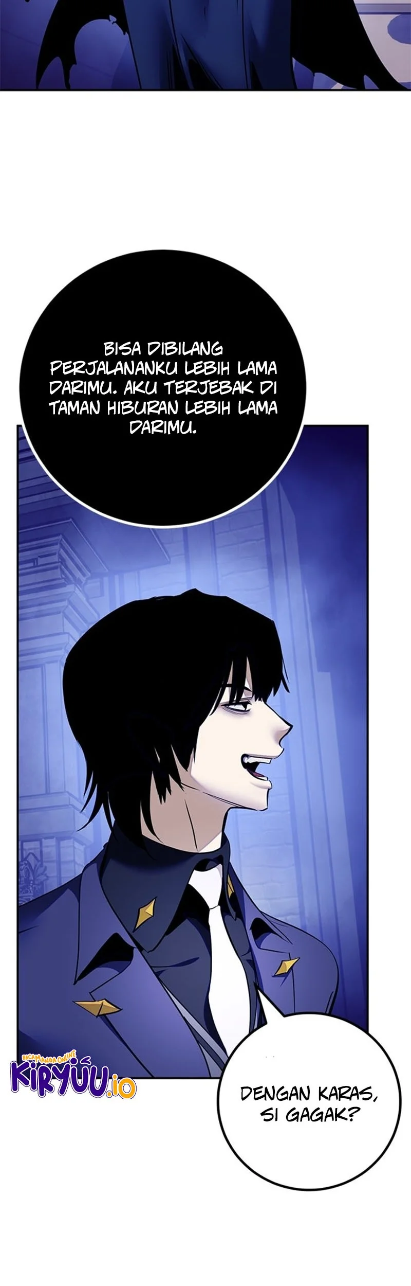 Return to Player Chapter 220 Gambar 3