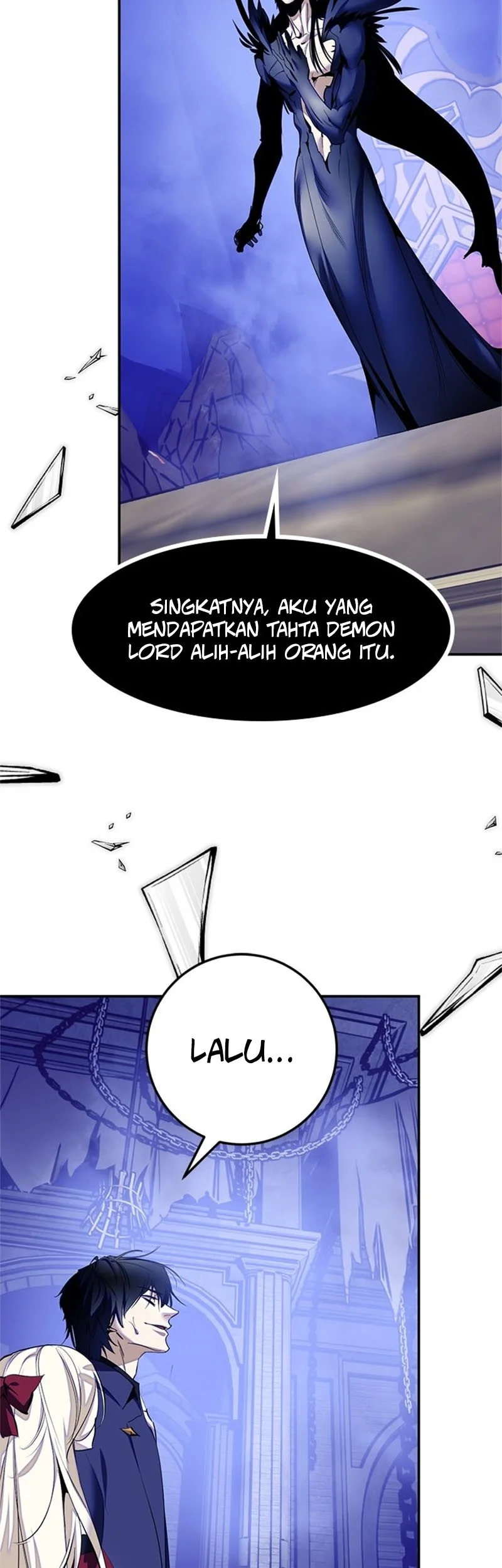 Return to Player Chapter 220 Gambar 10