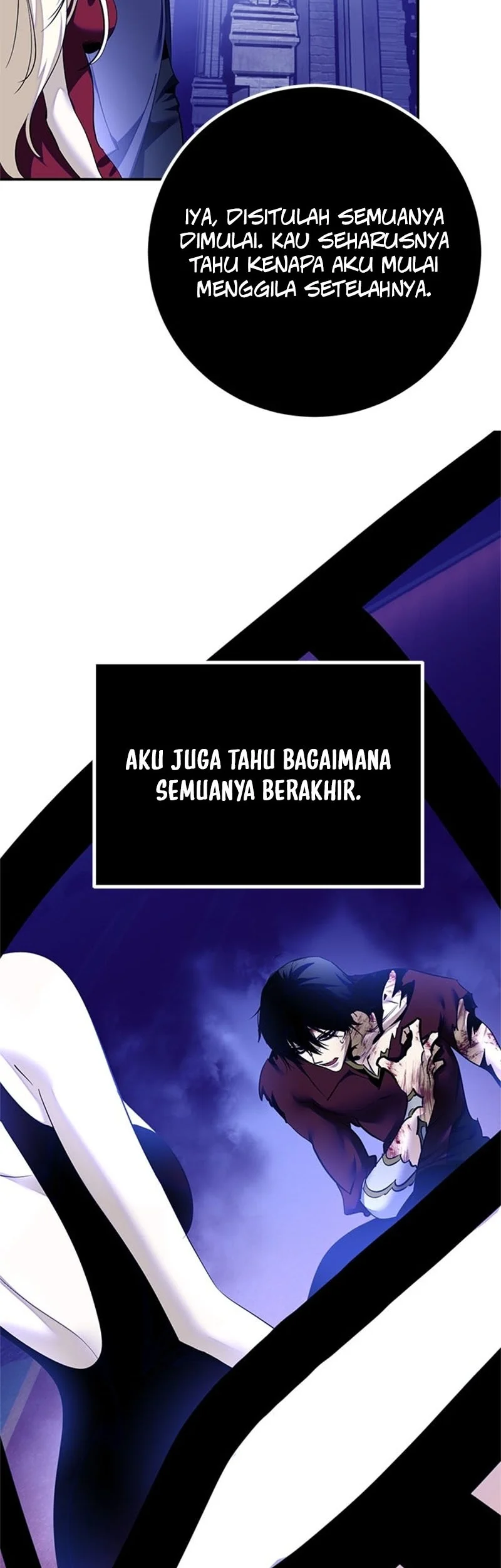Return to Player Chapter 220 Gambar 11