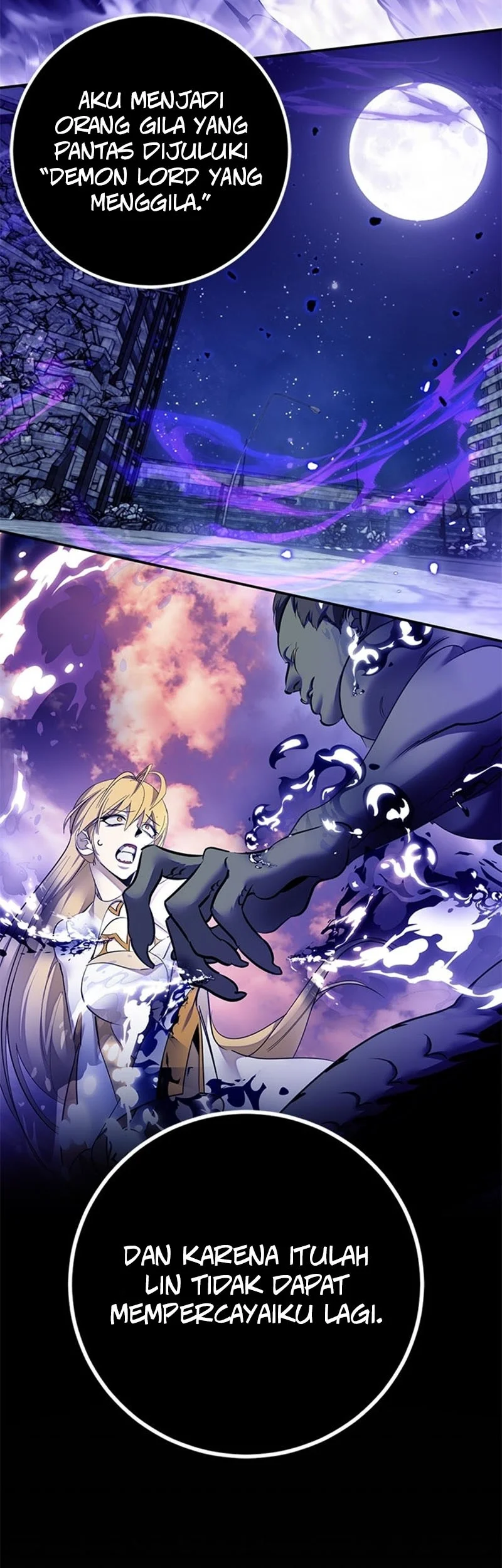 Return to Player Chapter 220 Gambar 16