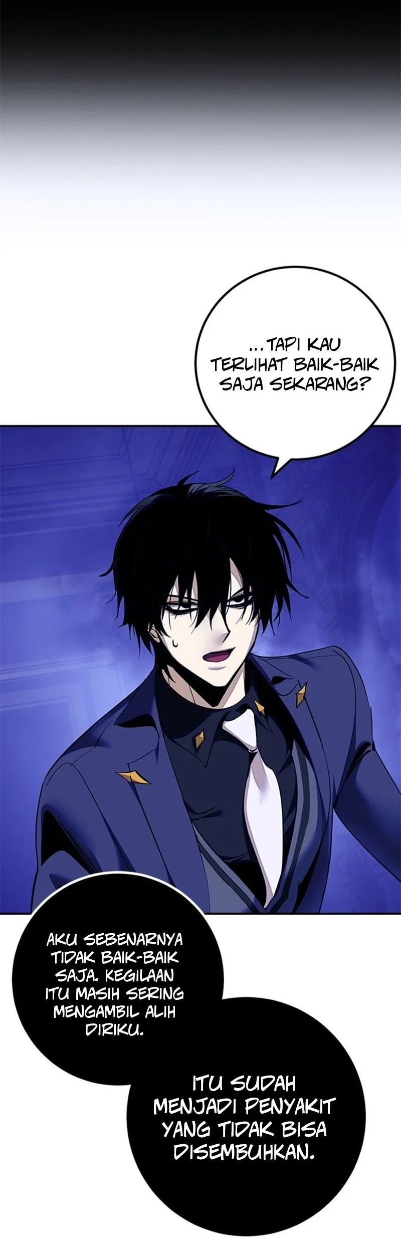 Return to Player Chapter 220 Gambar 17