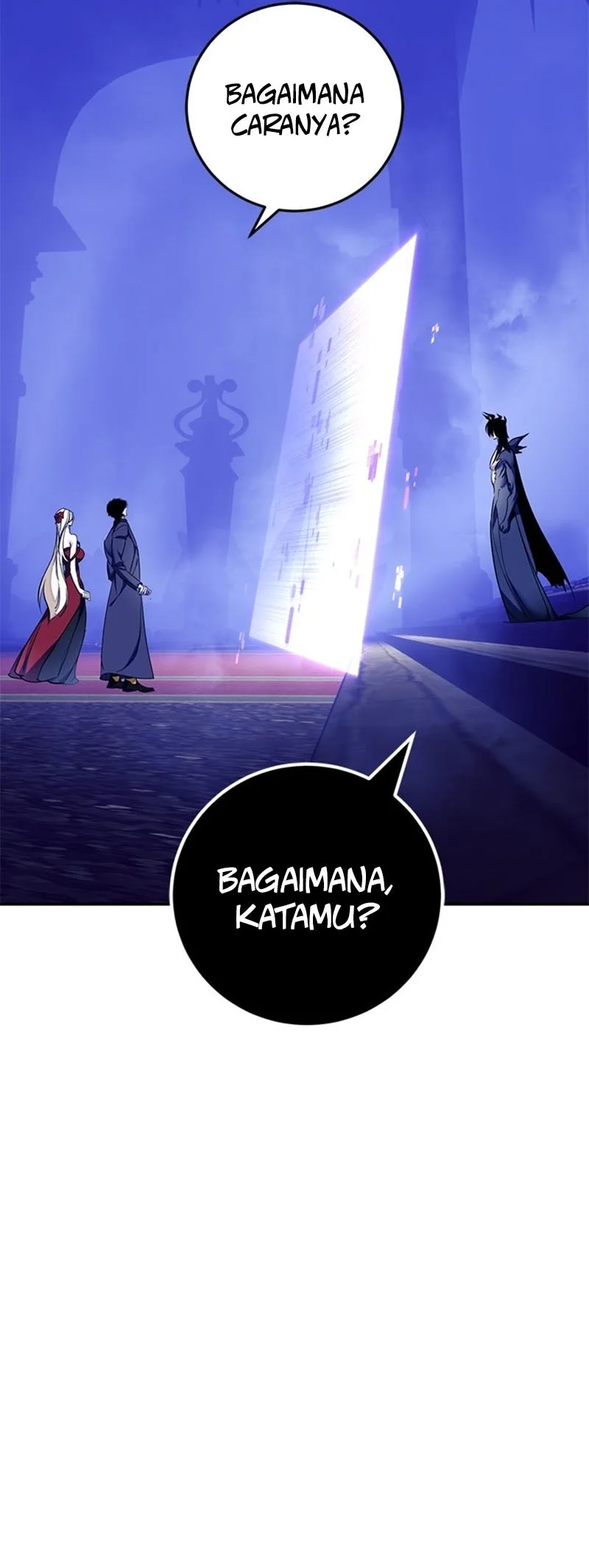 Return to Player Chapter 220 Gambar 19