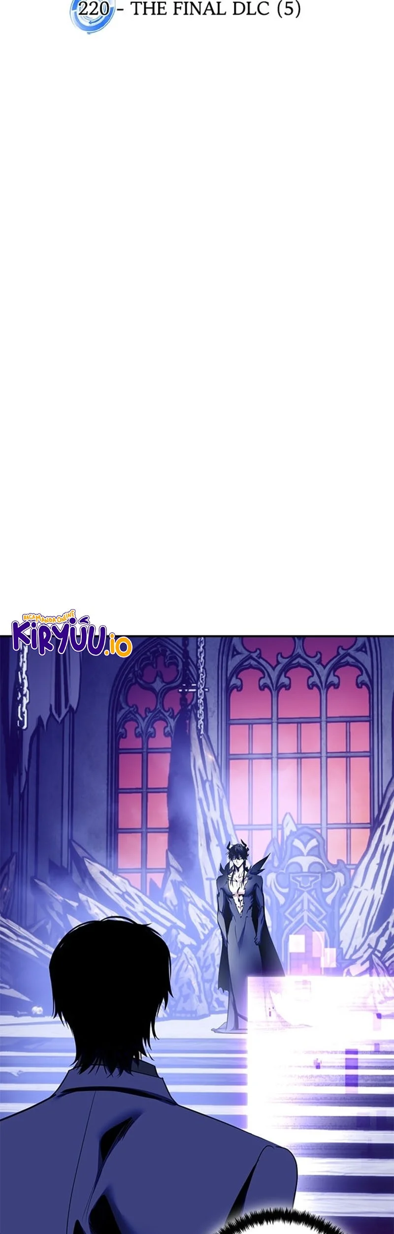 Return to Player Chapter 220 Gambar 22