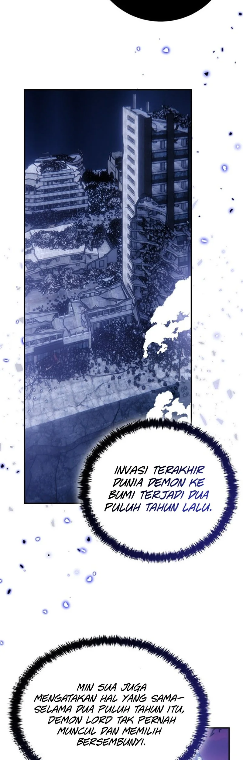 Return to Player Chapter 220 Gambar 35