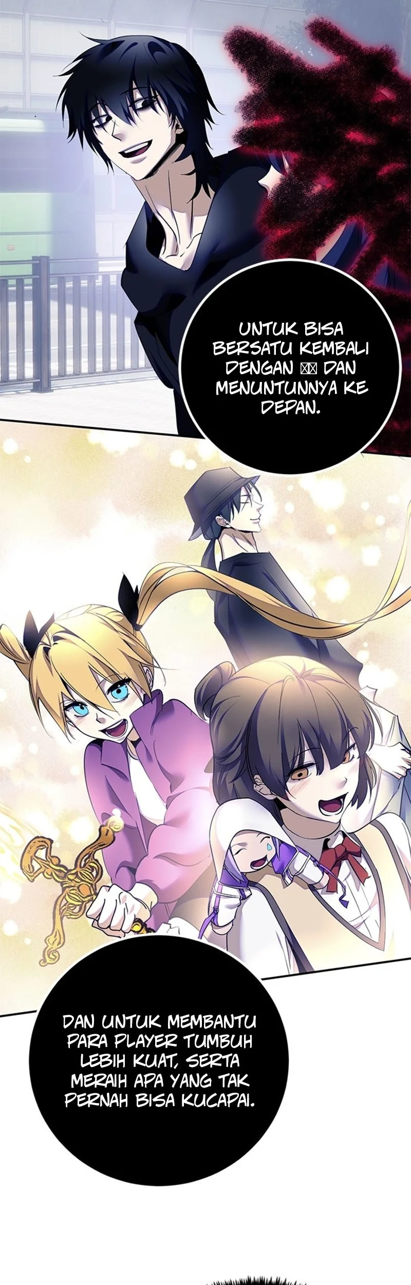 Return to Player Chapter 220 Gambar 38