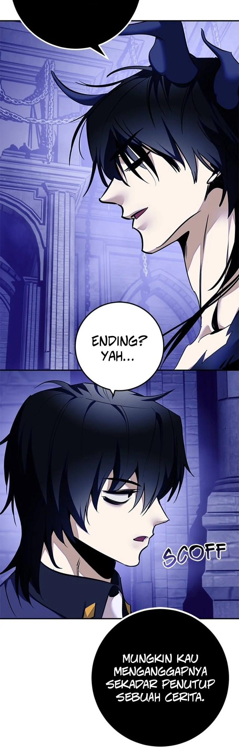 Return to Player Chapter 220 Gambar 45