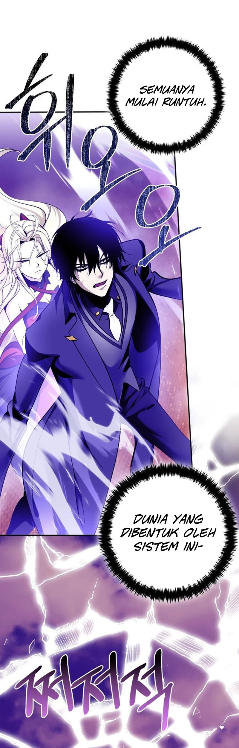 Return to Player Chapter 221 Gambar 45